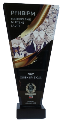 Maopolskie Mleczne Laury 2022 - Puchar OHZ w Osieku